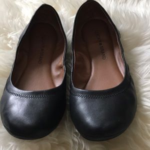 Lucky brand flats